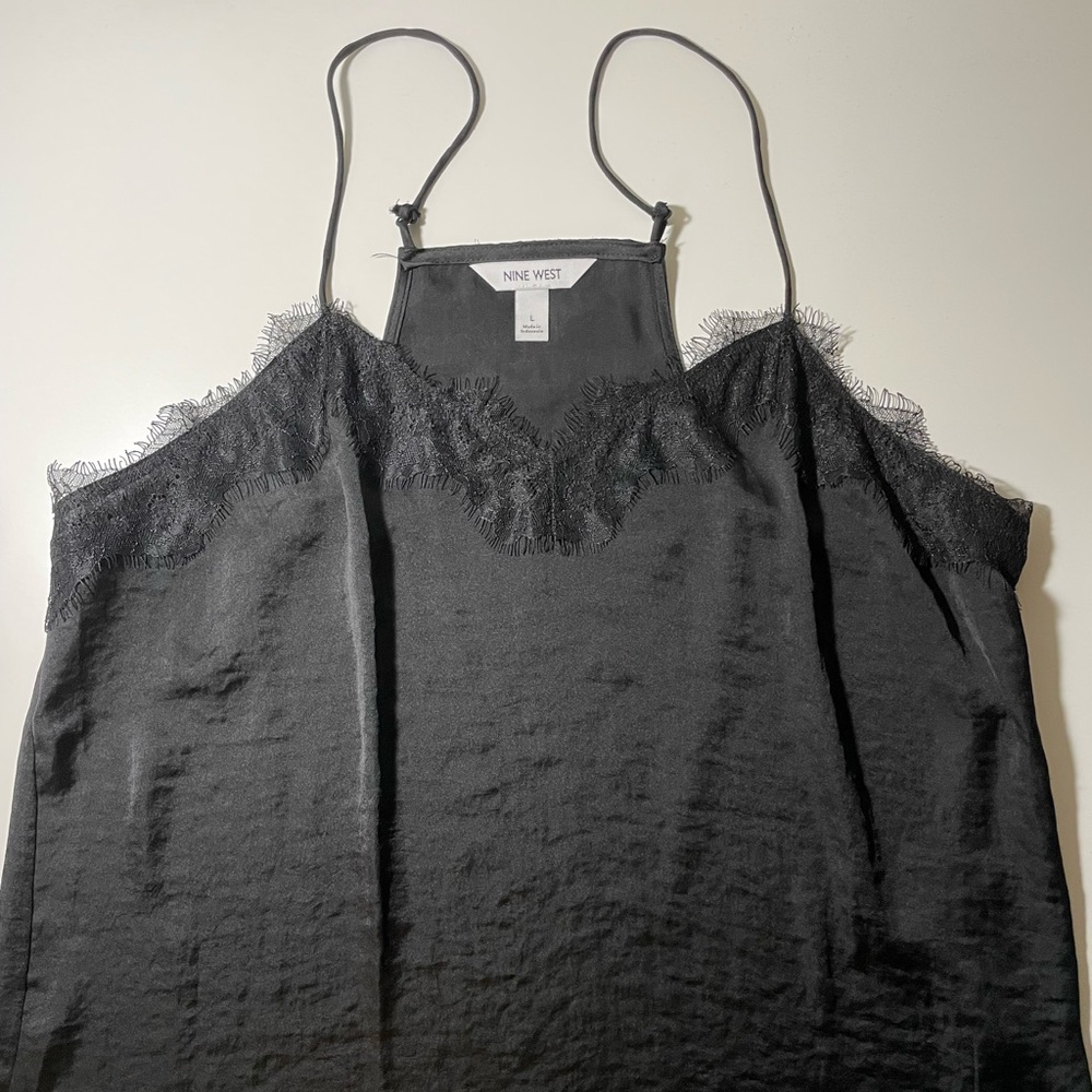 Women’s slip tank top
